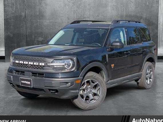 FORD BRONCO SPORT 2021 3FMCR9D95MRA27437 image